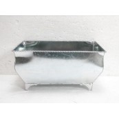 Vas metalic tip cadita